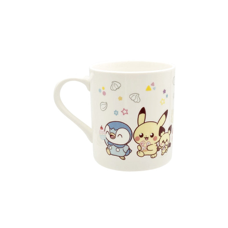 POKEMON© Mug Pokepeace (Japan Edition)