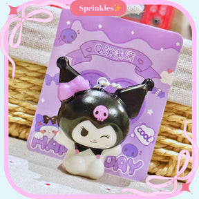 SANRIO© Hanging Squishy Toy