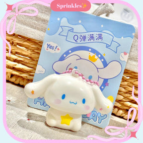 SANRIO© Hanging Squishy Toy