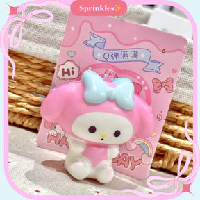 SANRIO© Hanging Squishy Toy