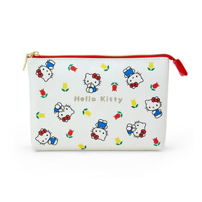 SANRIO© Characters 3 Pocket Pouch (Japan Edition)