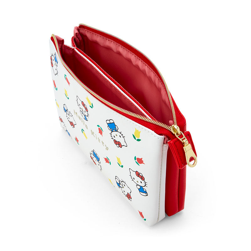 SANRIO© Characters 3 Pocket Pouch (Japan Edition)