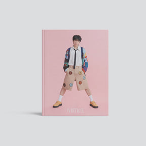 NAM WOOHYUN - VOL. 1 : WHITREE