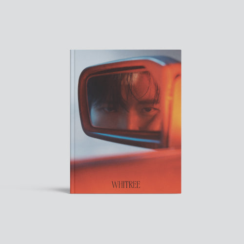 NAM WOOHYUN - VOL. 1 : WHITREE