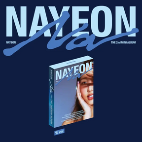 NAYEON (TWICE) 2ND MINI ALBUM - NA