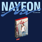 NAYEON (TWICE) 2ND MINI ALBUM - NA