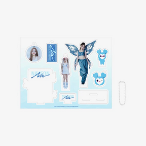 NAYEON NA OFFICIAL MERCHANDISE - ACRYLIC KIT