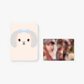 NAYEON NA OFFICIAL MERCHANDISE - PLUSH PHOTO COLLECT BOOK