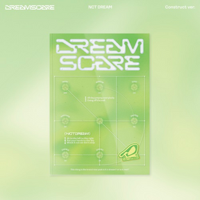 NCT DREAM VOL.4 - DREAMSCAPE (CONSTRUCT VERSION)