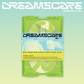 NCT DREAM VOL.4 - DREAMSCAPE (DREAMINI VERSION)