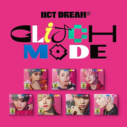 NCT DREAM VOL. 2 - GLITCH MODE (DIGIPACK VERSION)