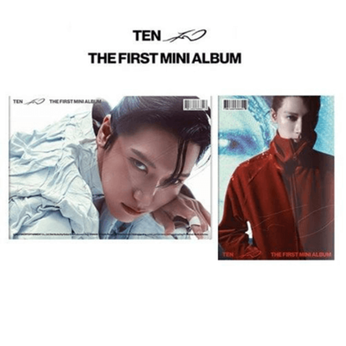 NCT TEN THE FIRST MINI ALBUM - TEN