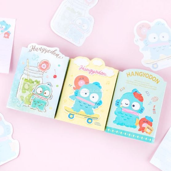 SANRIO© Sticky Memo Set (Korea Edition)