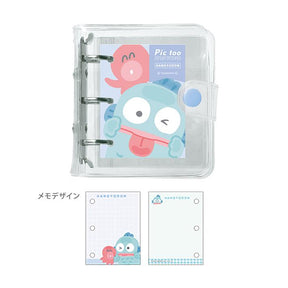 SANRIO© Character Pictoo Photocard Album (Japan Edition)