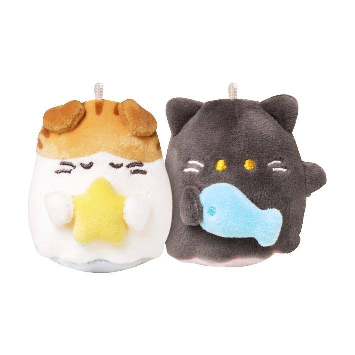 CRUX© Hanging Plush Pair (Japan Edition)