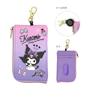 SANRIO© Character Key Pass Case (Japan Edition)