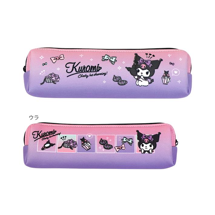 SANRIO© Character Slim Pencil Bag (Japan Edition)