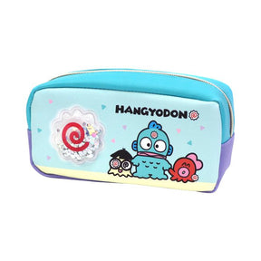 SANRIO© Hangyodon Star Shake Pencil Pouch (Japan Edition)