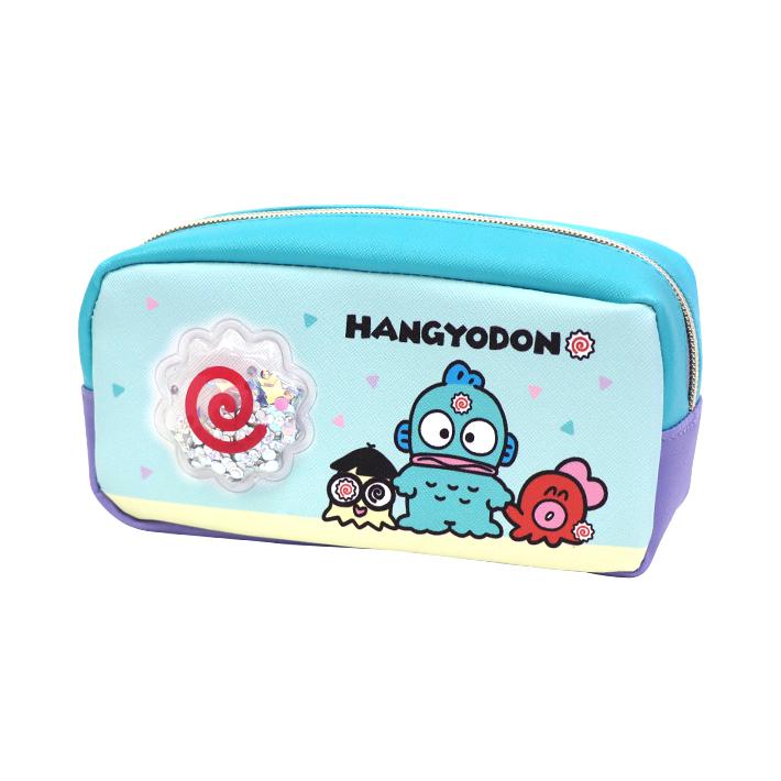 SANRIO© Hangyodon Star Shake Pencil Pouch (Japan Edition)