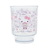 SANRIO© Hello Kitty Hug Acrylic Cup (Made In Japan)