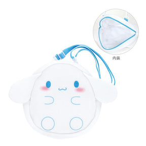 SANRIO© Backpack Mesh Fabric (Japan Edition)