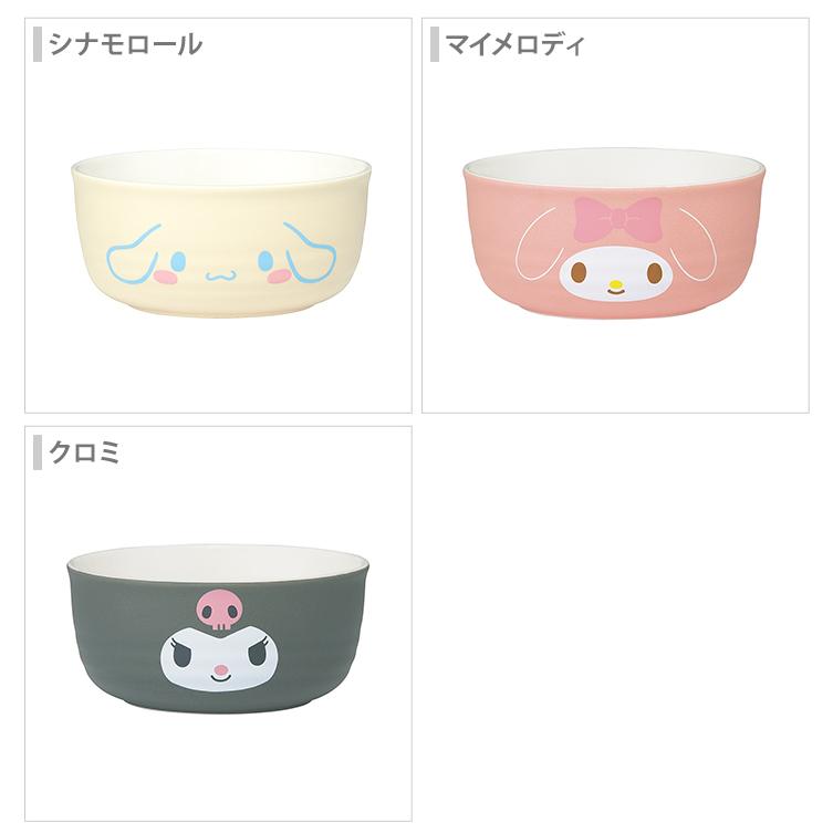 SANRIO© Head Noodle Bowl 400ml (Japan Edition)