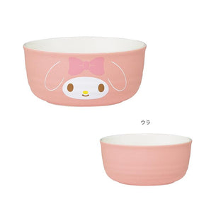 SANRIO© Head Noodle Bowl 400ml (Japan Edition)