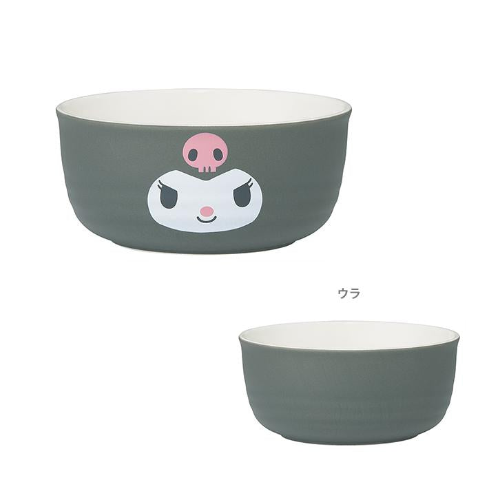 SANRIO© Head Noodle Bowl 400ml (Japan Edition)