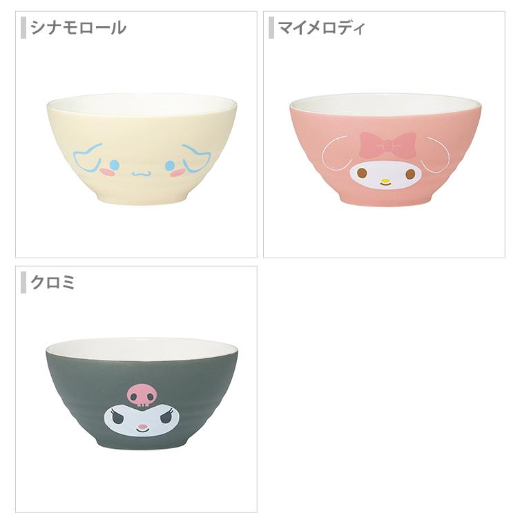 SANRIO© Head Bowl 320ml (Japan Edition)