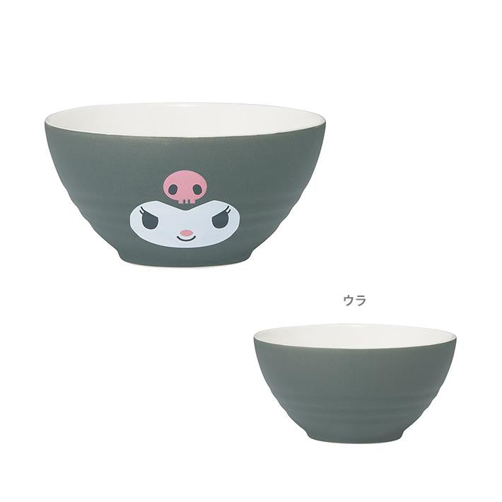 SANRIO© Head Bowl 320ml (Japan Edition)