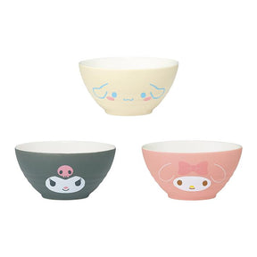 SANRIO© Head Bowl 320ml (Japan Edition)