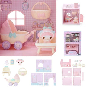 SANRIO© Doll House (Japan Limited Edition)