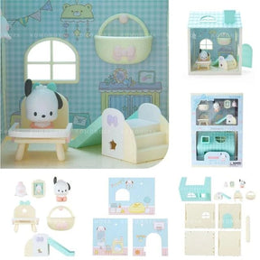 SANRIO© Doll House (Japan Limited Edition)