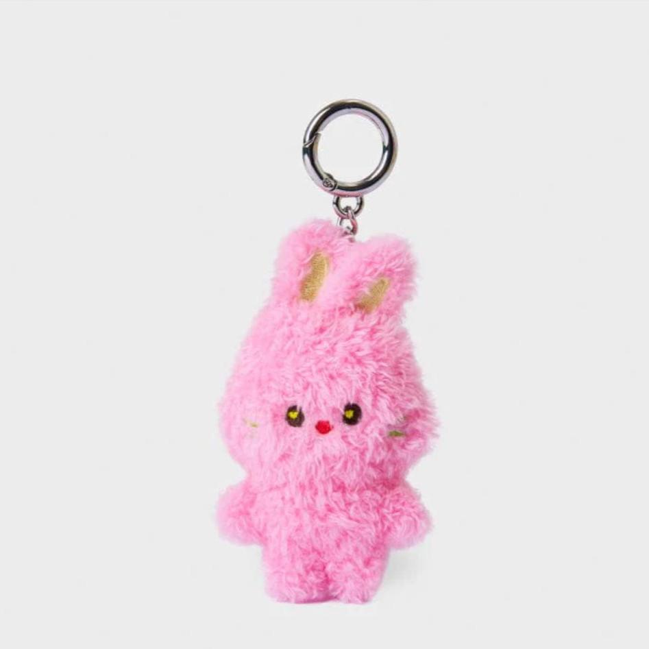 NEWJEANS X LINE FRIENDS© OFFICIAL MERCHANDISE - KEYRING BUNINI