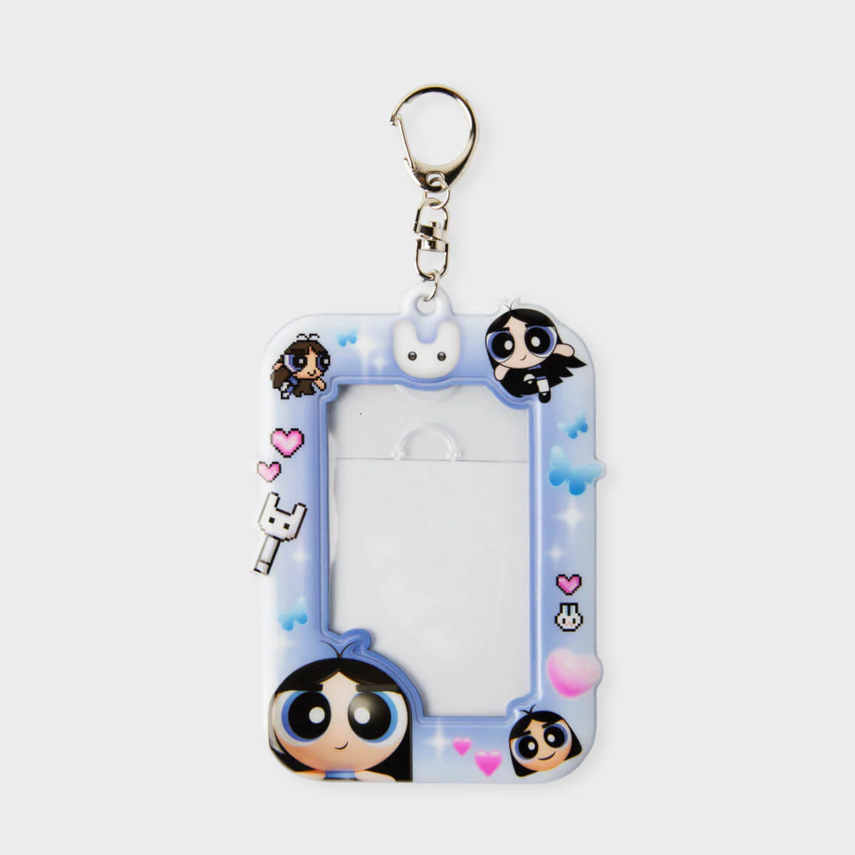 NEWJEANS X POWERPUFF GIRLS OFFICIAL MERCHANDISE - PHOTO HOLDER VER. 2