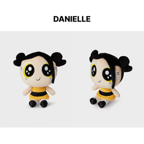 NEWJEANS OFFICIAL MERCHANDISE - THE POWERPUFF GIRLS x NJ PLUSH DOLL (MEDIUM)