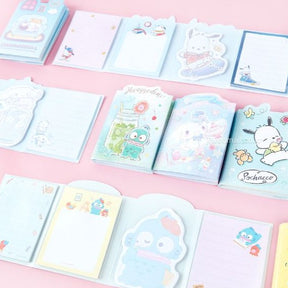 SANRIO© Sticky Memo Set (Korea Edition)