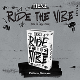 NEXZ 1ST SINGLE ALBUM - RIDE THE VIBE (PLATFORM VER)