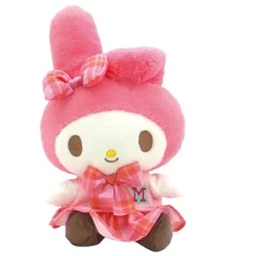 SANRIO© Character Knit Dress Plush (Japan Edition)