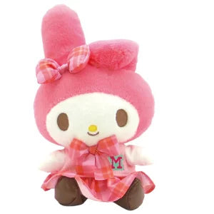 SANRIO© Character Knit Dress Plush (Japan Edition)