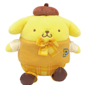 SANRIO© Character Knit Dress Plush (Japan Edition)