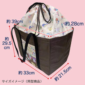 SANRIO© All Stars Insulated Grocery Bag (Japan Edition)