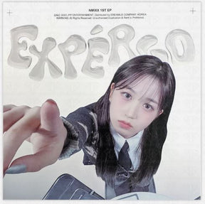 NMIXX EP ALBUM VOL. 1- EXPERGO (DIGIPACK VERSION)