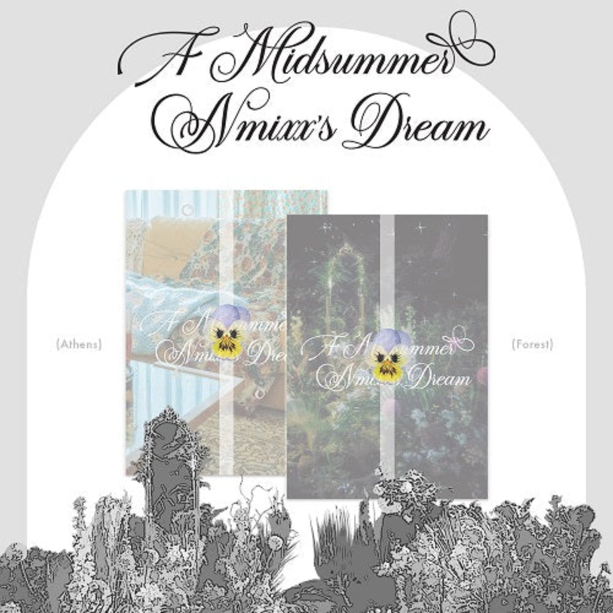 NMIXX SINGLE ALBUM VOL. 3 - A MIDSUMMER NMIXX'S DREAM (PHOTOBOOK VERSION)