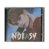 STRAY KIDS VOL. 2 - NOEASY (JEWEL CASE VERSION)