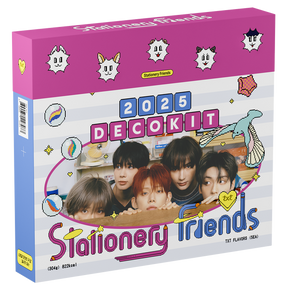 TOMORROW X TOGETHER (TXT) - 2025 DECO KIT