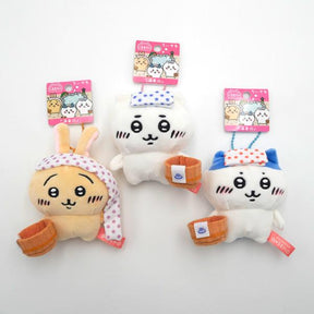 CHIIKAWA© Hanging Plush Onsen (Japan Limited Edition)