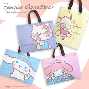 SANRIO© Eco Bag (Taiwan Edition)