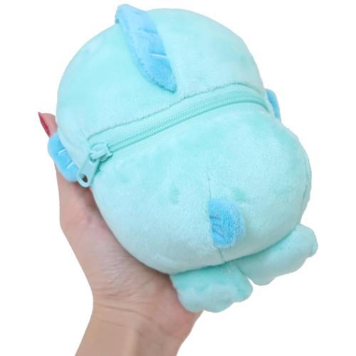 SANRIO© Character Sleeping with Heart Plush Pouch (Japan Edition)