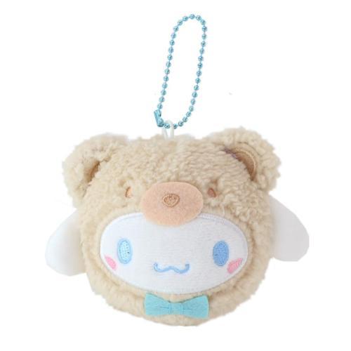 SANRIO© Character Ball Furry Hanging Plush (Japan Edition)